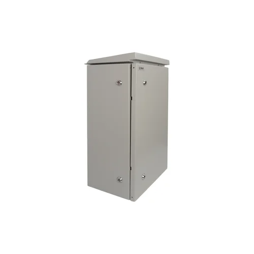 Уличный управляемый коммутационный узел, 8GPOE, климатического исполнения IP54, 48В 9Ач